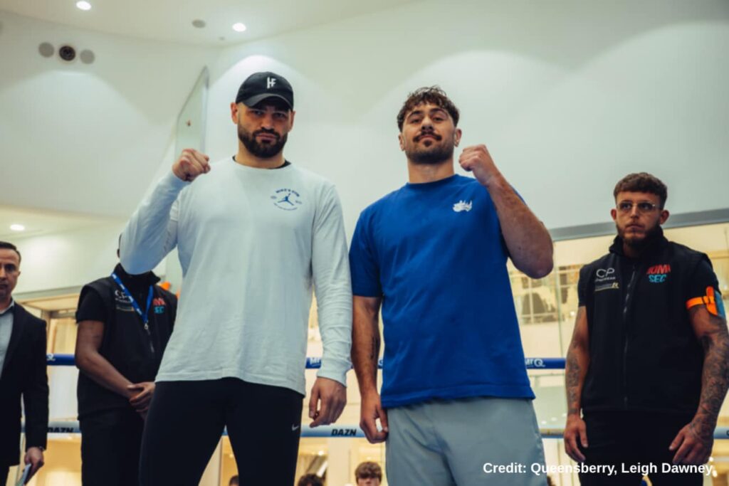 Filip Hrgovic Snaps After Dave Allen Threat Before Fight Filip Hrgovic Snaps After Dave Allen Threat Before Fight