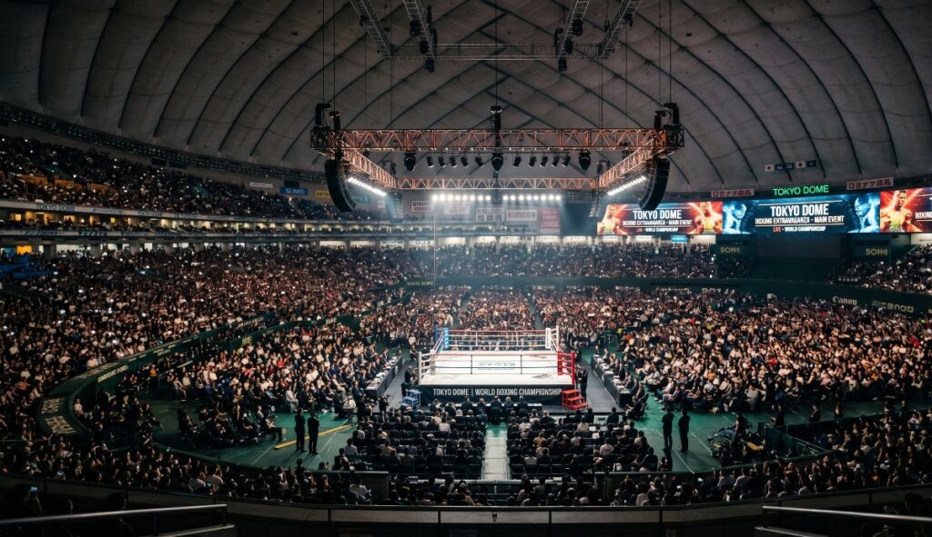 Naoya Inoue Outboxes Junto Nakatani, Retains Undisputed Titles