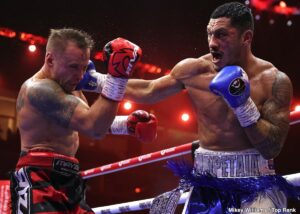 Roy Jones Jr. Urges Benavidez To Skip Opetaia And Chase Usyk Roy Jones Jr. Urges Benavidez To Skip Opetaia And Chase Usyk