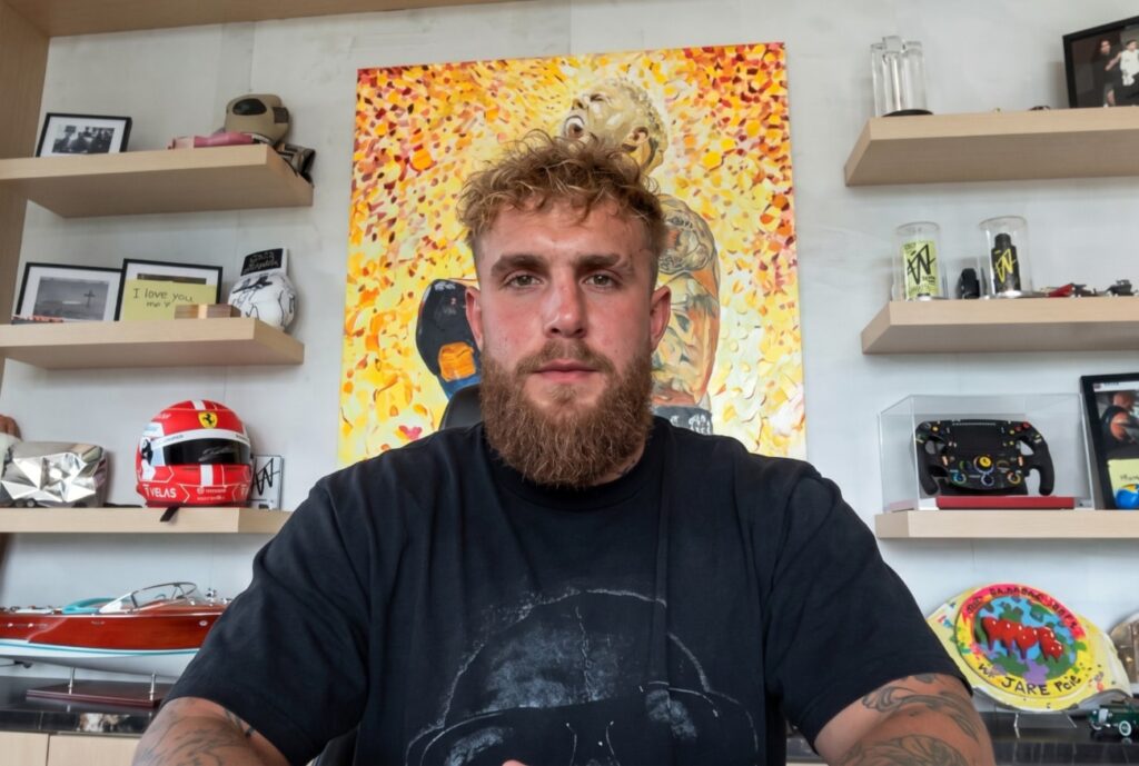 Anthony Joshua May Have Ended Jake Paul’s Boxing Experiment