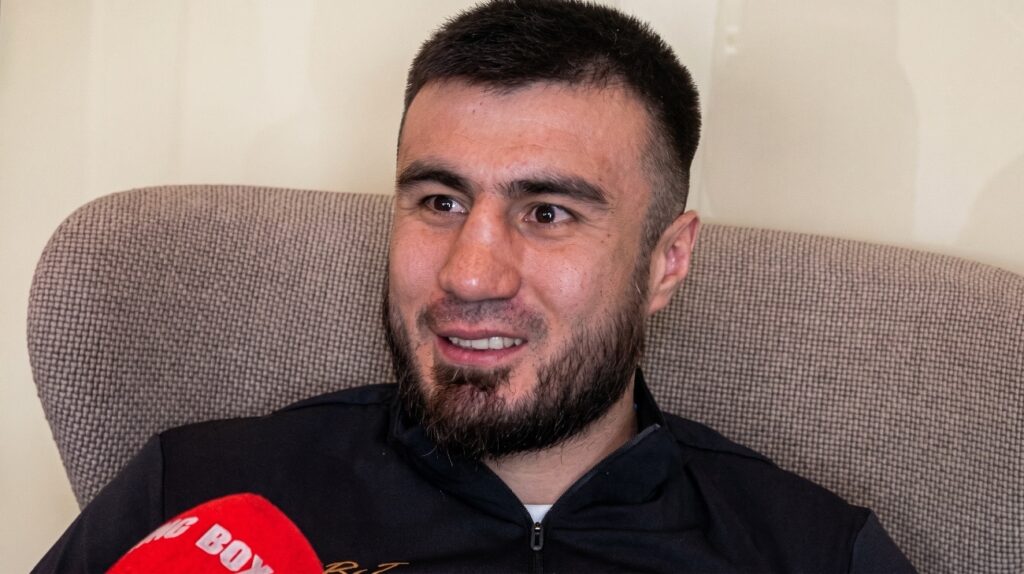 Bakhodir Jalolov Predicts Future Fight With Moses Itauma