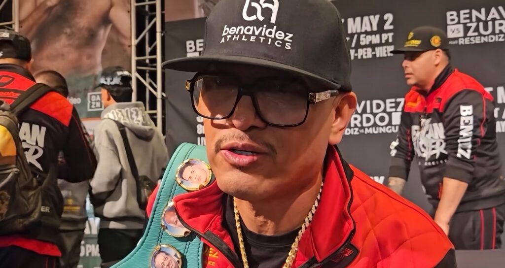 Benavidez Sr. Blasts Canelo Alvarez-Christian Mbilli: “Nobody Wants That Fight”