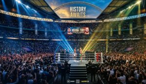 Adam Smith Says Anthony Joshua, Tyson Fury Could Earn 0M Each