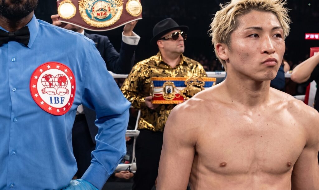 Naoya ‘Monster’ Inoue Defeats Junto ‘Big Bang’ Nakatani
