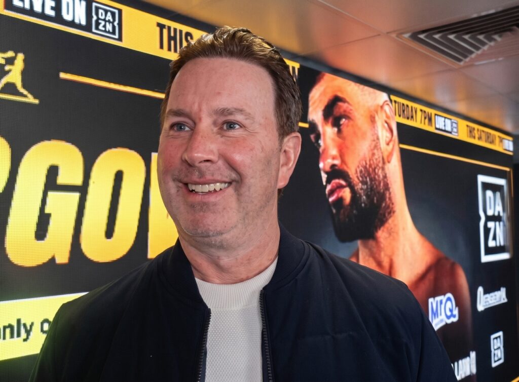 Keith Connolly Says Conor Benn Headed For “Mega Fight” After Eddie Hearn Split