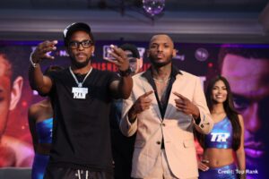 Keyshawn Davis – Nahir Albright 2 Live Fight Results, Card, Start Time