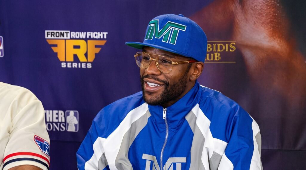Report: Mayweather-Pacquiao Rematch Eyed for Sept. 26