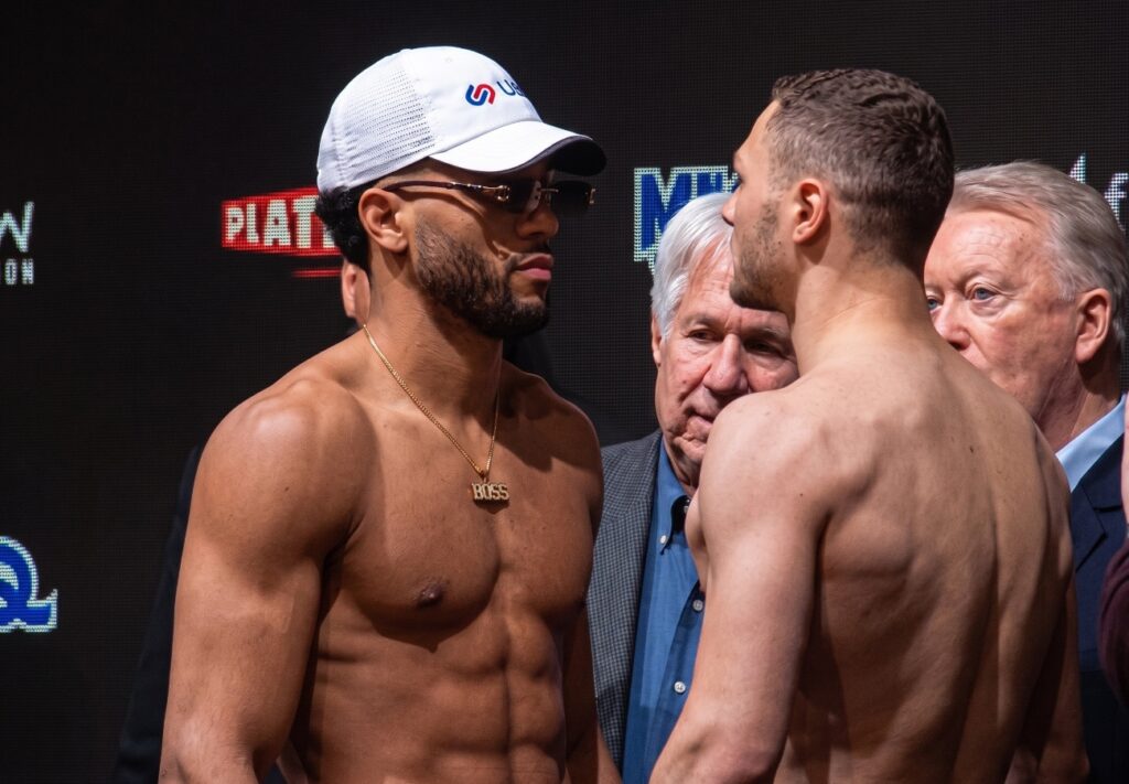 David Morrell Eyes Strong UK Debut After Callum Smith Fight Collapse