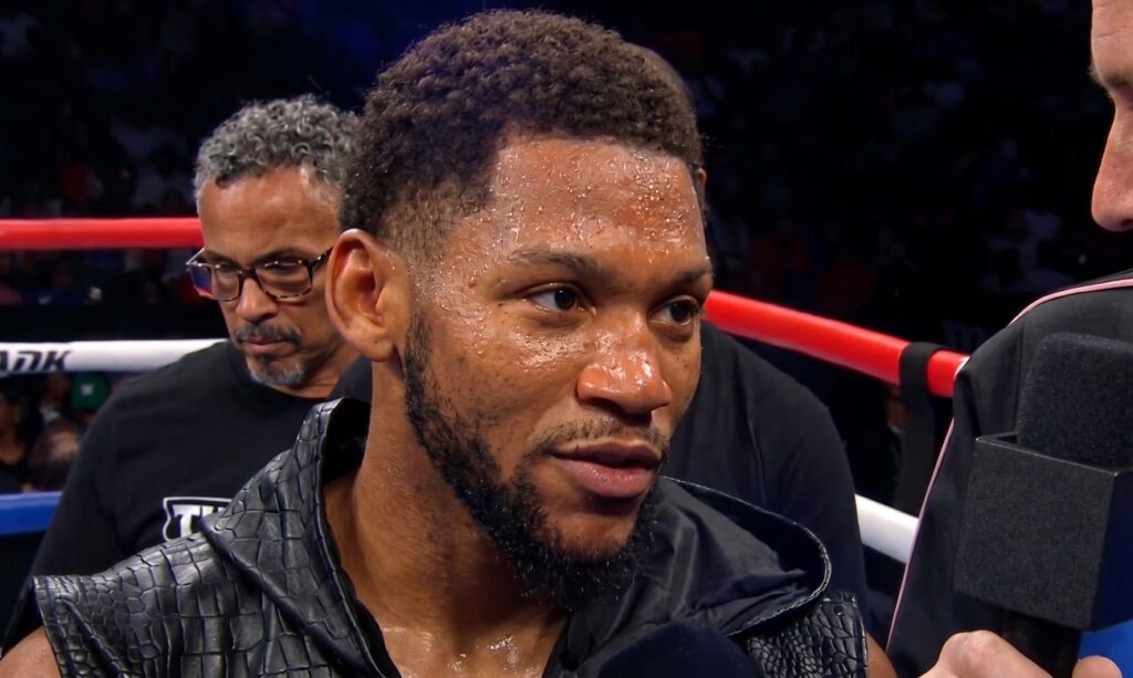 Brian Norman Jr. Scores Quick TKO Win Over Wagner