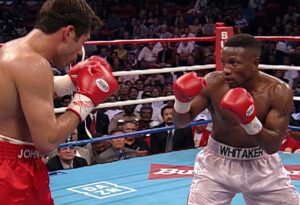 Comparing Leonard, Whitaker and Mayweather