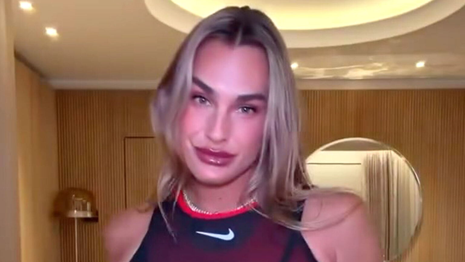 Aryna Sabalenka unveils bold see-through outfit for French Open as fans say ‘best one yet’
