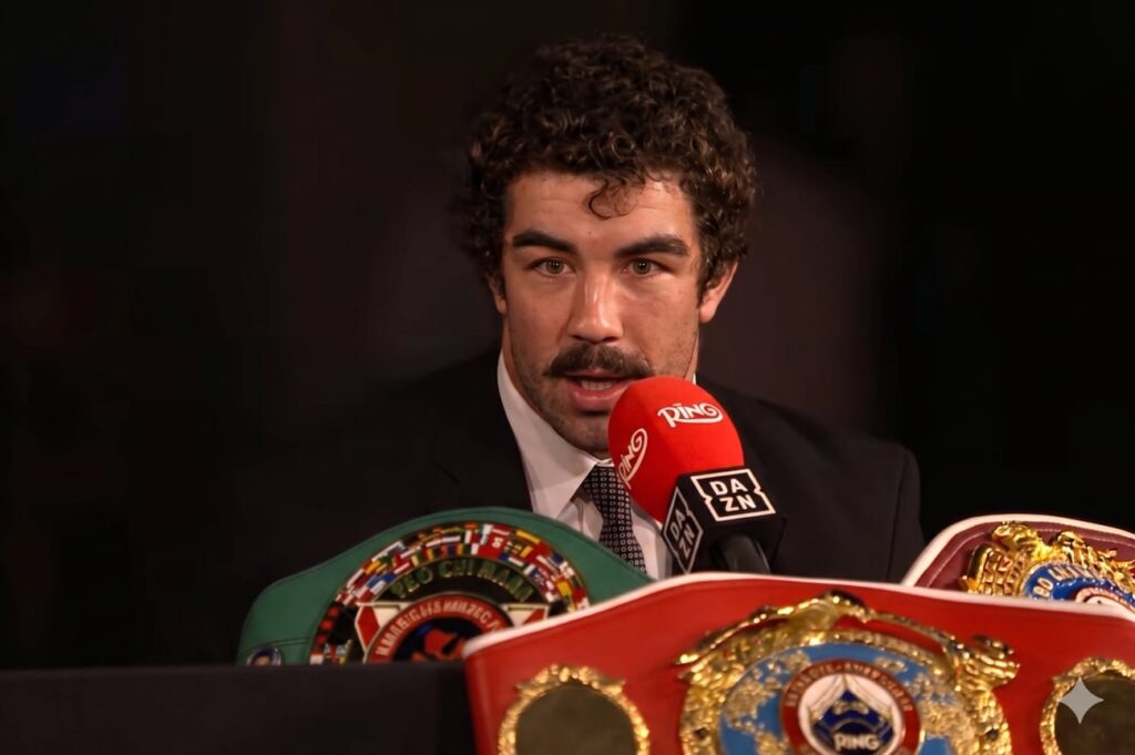 Richard Torrez Jr. Says Frank Sanchez Fight Will Prove He Belongs Richard Torrez Jr. Says Frank Sanchez Fight Will Prove He Belongs