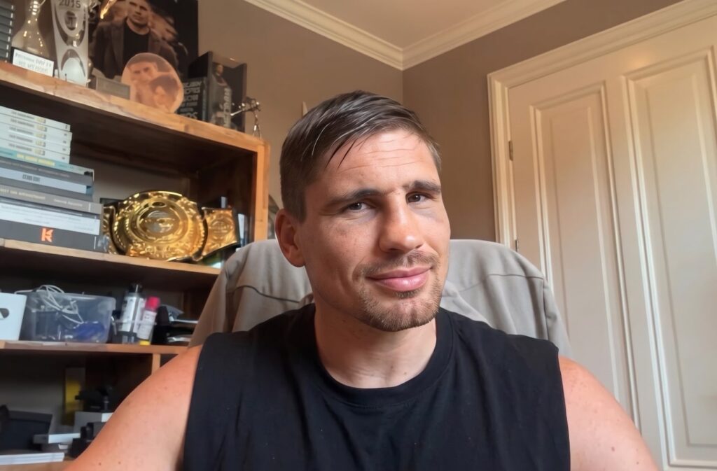 Rico Verhoeven Says Usyk Fight Started Feeling “Fishy”