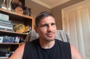 Rico Verhoeven Says Usyk Fight Started Feeling “Fishy” Rico Verhoeven Says Usyk Fight Started Feeling “Fishy”