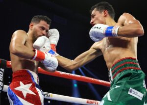 Rafael Espinoza Team Pushes Angelo Leo Unification Fight Rafael Espinoza Team Pushes Angelo Leo Unification Fight