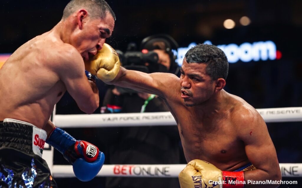 Roman Gonzalez Says Shoulder Injury Nearly Ended Career