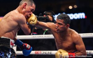 Roman Gonzalez Says Shoulder Injury Nearly Ended Career