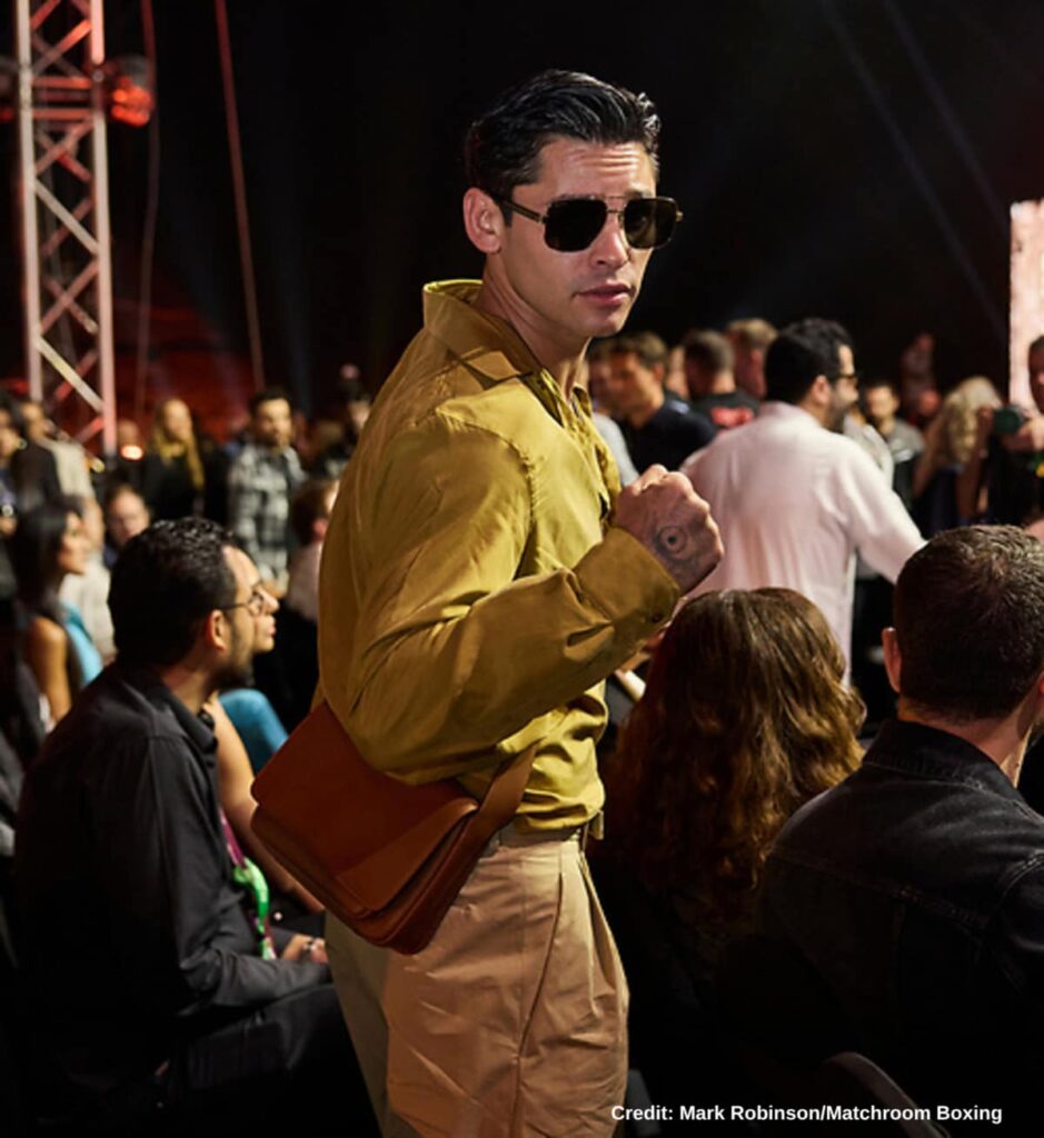 Ryan Garcia Says 147 Finally Has Real Competition