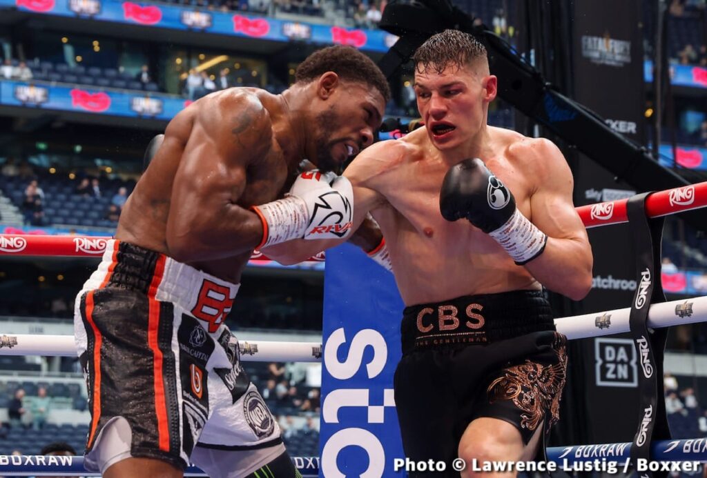 Why the Zuffa Deal Won’t Save Billam-Smith from Jai Opetaia