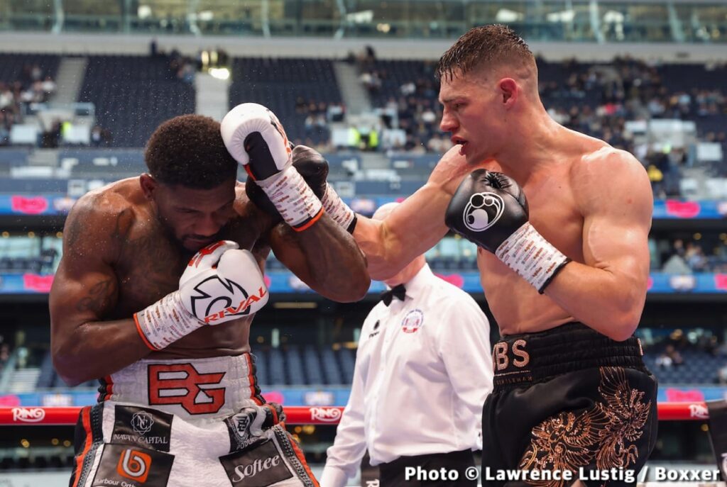Ryan Rozicki Warns Chris Billam-Smith Over Jai Opetaia Talk