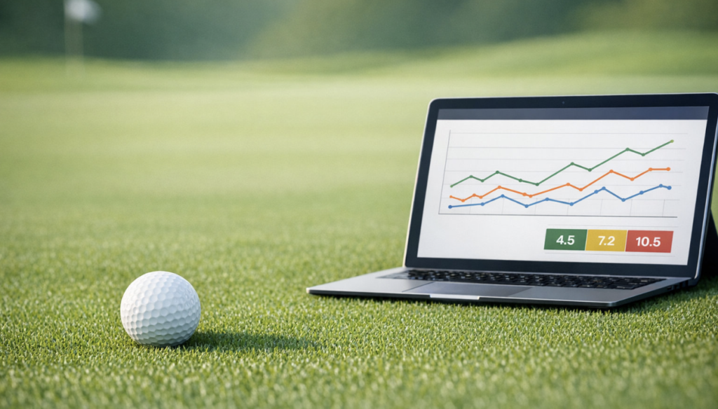 How Data Analytics Helps Shape Tournament Pricing in Professional Golf