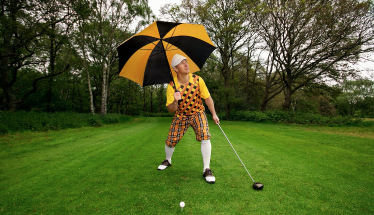 Rain Stopped Play: What Golfers Do When the Weather Wins Rain Stopped Play: What Golfers Do When the Weather Wins