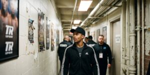 Shakur Stevenson Praises Benavidez, Fans Revive Old Post