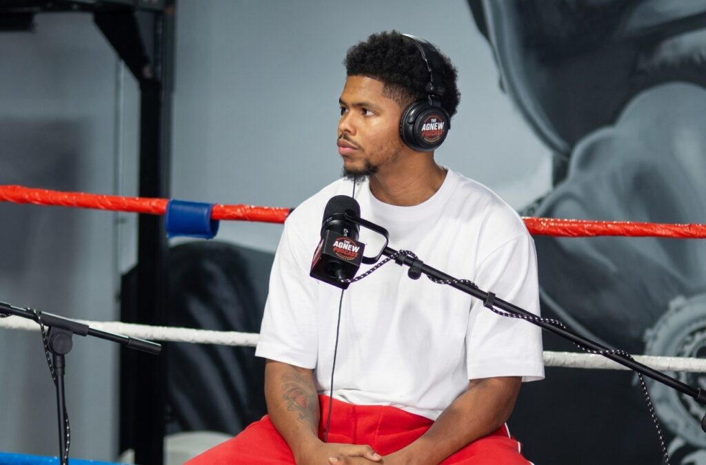 Shakur Stevenson Eyes Return to 135 for Raymond Muratalla Fight
