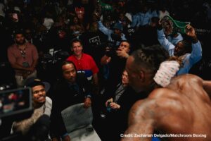 Shakur Stevenson Calls O’Shaquie Foster ‘130 Pounder,’ Rejects Pressure For Fight Shakur Stevenson Calls O’Shaquie Foster ‘130 Pounder,’ Rejects Pressure For Fight