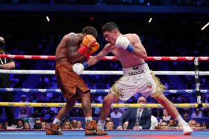 Lamont Roach Jr., William Zepeda Land Vacant WBC Title Fight After Frustrating Runs