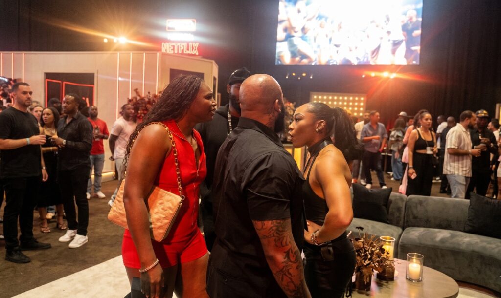 MVP Bans Claressa Shields After Alycia Baumgardner Incident