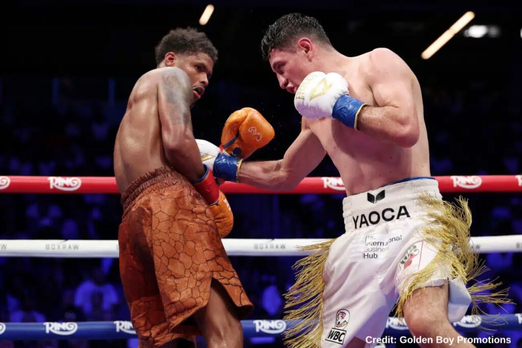 Lamont Roach vs William Zepeda Expected For August 1