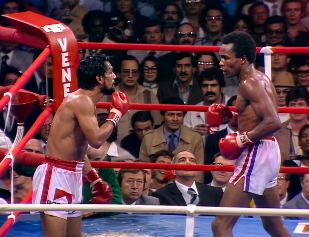 Sugar Ray Leonard At 70 Still Stands Apart From Boxing’s “Four Kings” Sugar Ray Leonard At 70 Still Stands Apart From Boxing’s “Four Kings”