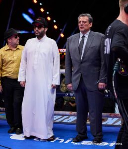 WBC To Rank Rico Verhoeven After Oleksandr Usyk Fight