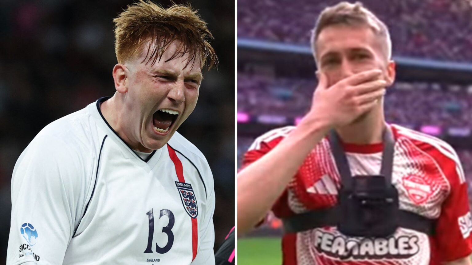 Eleven All Stars – France vs England: Kick-off time, TV channel, FREE live stream & teams as Sidemen and AngryGinge star Eleven All Stars – France vs England: Kick-off time, TV channel, FREE live stream & teams as Sidemen and AngryGinge star