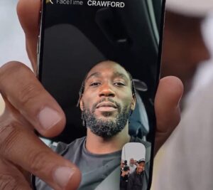 Terence Crawford Says He Would’ve “Ended” Boots Ennis