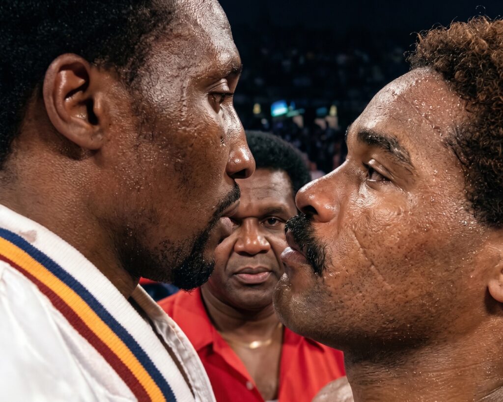 Thomas Hearns Picks Wilfred Benitez Over Leonard, Duran, Hagler