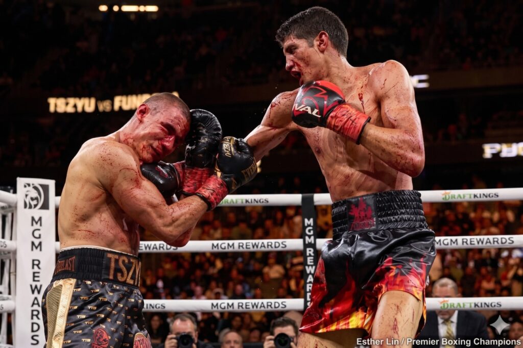 Jeff Fenech Says Tim Tszyu Would Still Be Champion