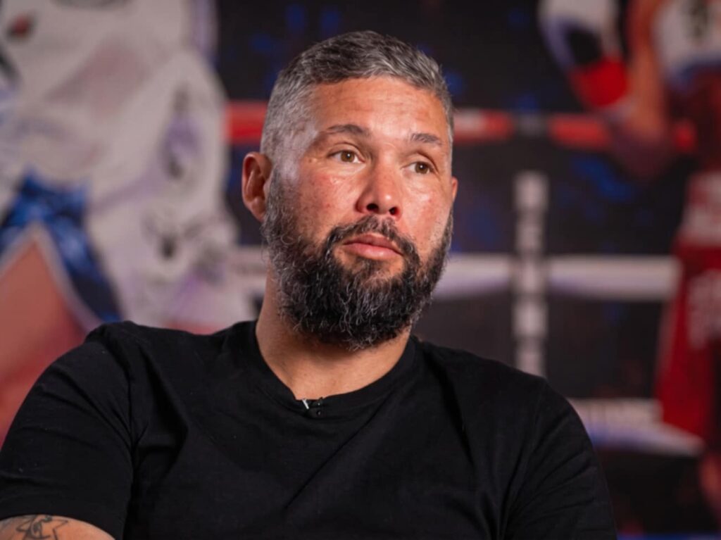 Tony Bellew Calls Rico Verhoeven Beating Oleksandr Usyk “Greatest Shock” In Boxing Tony Bellew Calls Rico Verhoeven Beating Oleksandr Usyk “Greatest Shock” In Boxing