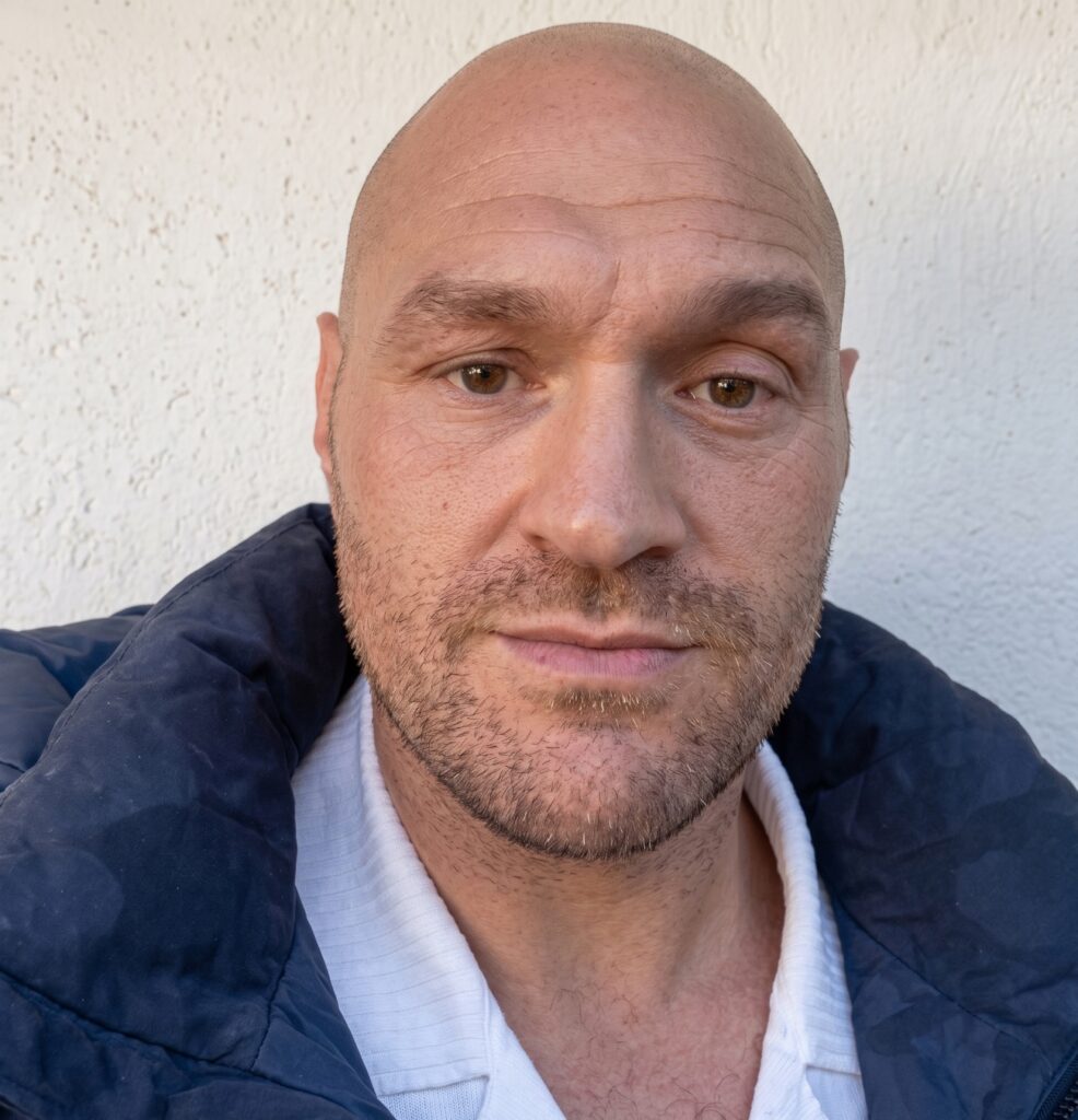Tyson Fury Mocks Anthony Joshua After Daniel Dubois Fight