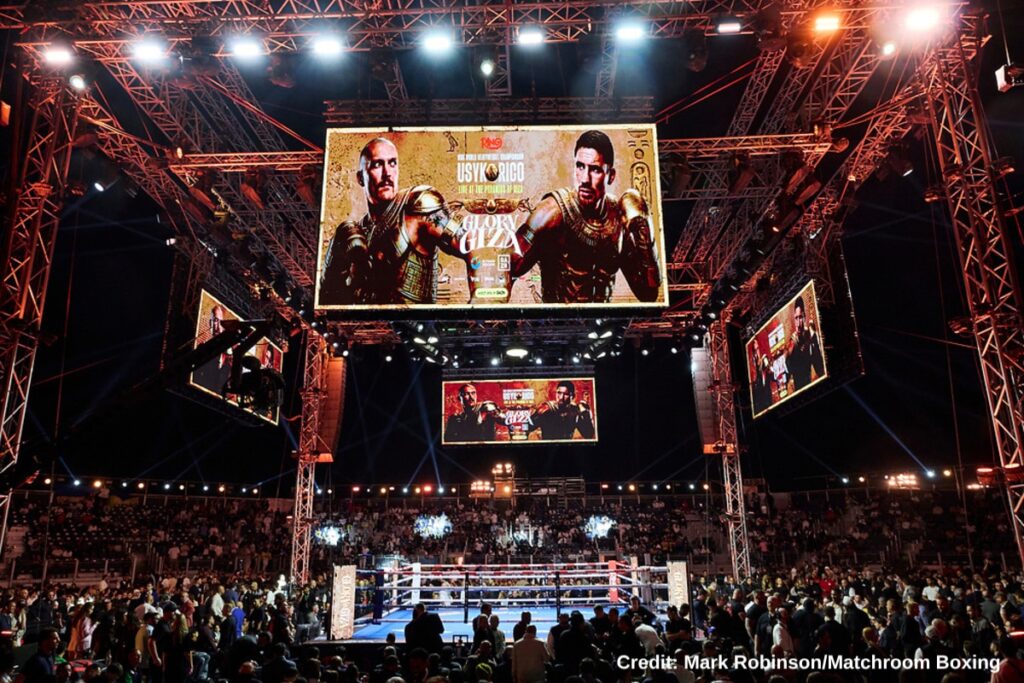 Alex Krassyuk Urges Oleksandr Usyk To Retire After Rico Fight Alex Krassyuk Urges Oleksandr Usyk To Retire After Rico Fight