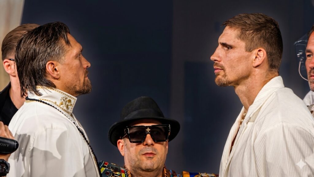 Rico Verhoeven Says Size Matters Against Oleksandr Usyk Rico Verhoeven Says Size Matters Against Oleksandr Usyk