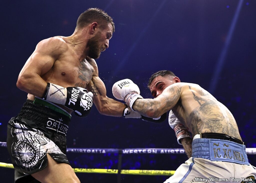 Vasiliy Lomachenko Ends Retirement, Targets Big Fights