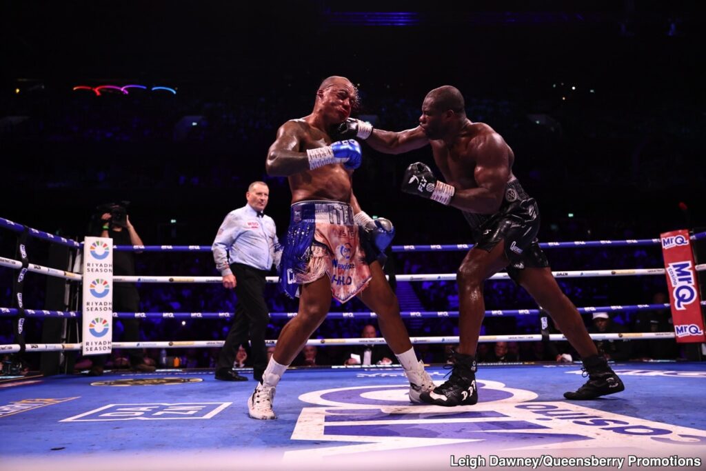 Sam Jones Says Fabio Wardley Needs A Year Out After Dubois Fight