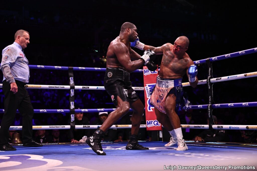 Fabio Wardley Fixing Wrong Jab Before Dubois Rematch Fabio Wardley Fixing Wrong Jab Before Dubois Rematch