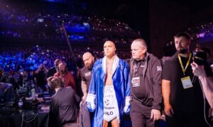 Fabio Wardley Channels Rocky II In Daniel Dubois Rematch Message