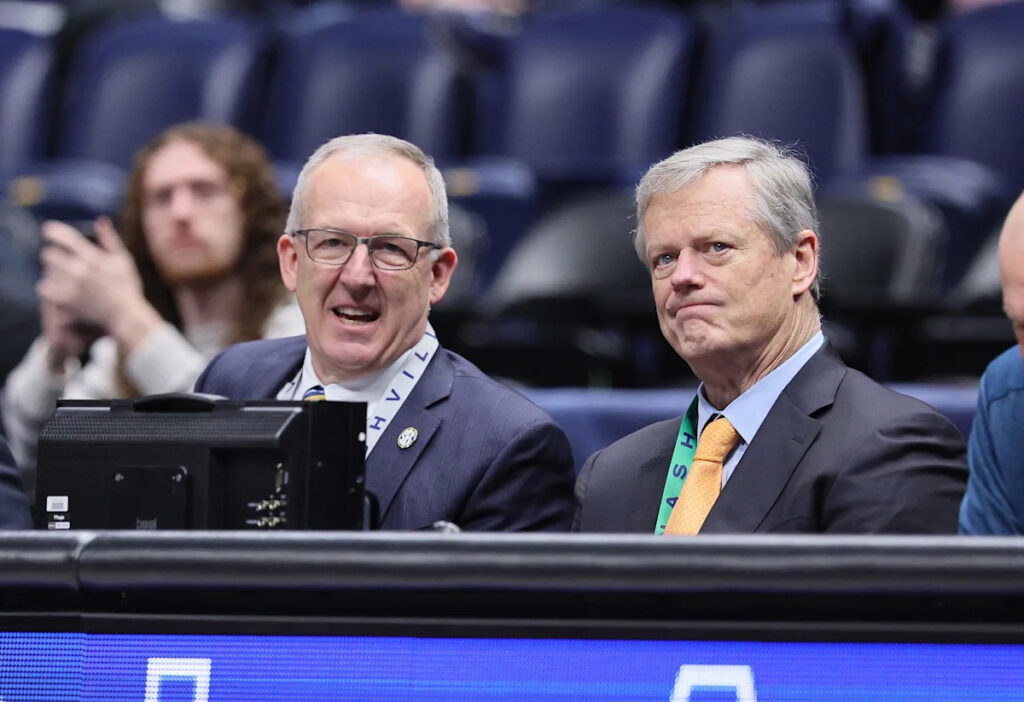 Greg Sankey backs March Madness expansion — with a caveat Greg Sankey backs March Madness expansion — with a caveat
