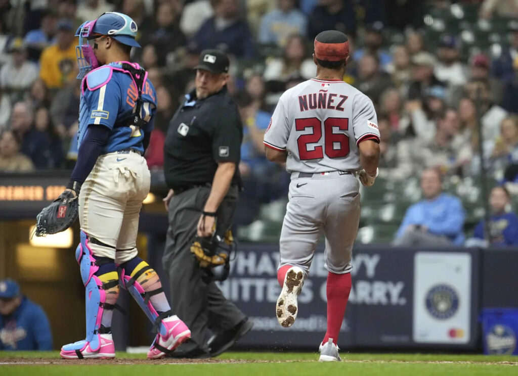 Series Preview: Milwaukee Brewers @ Washington Nationals