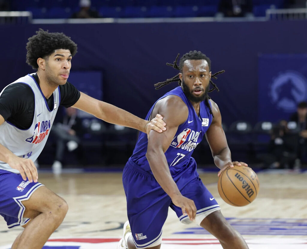 You’re Nuts: Will Bruce Thornton get selected in the 2026 NBA Draft?