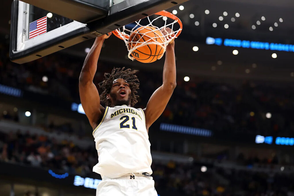 NBA Mock Draft Roundup: Where experts have Morez Johnson Jr. predicted to land NBA Mock Draft Roundup: Where experts have Morez Johnson Jr. predicted to land